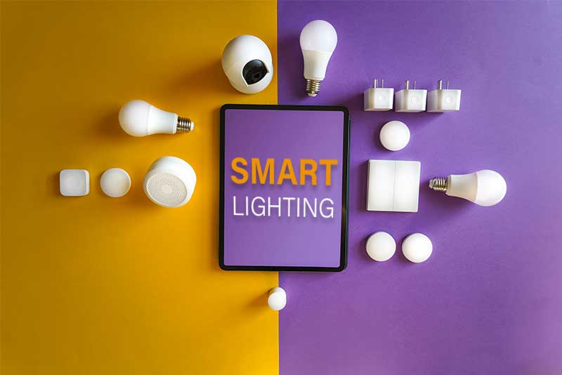 Warum Unternehmen auf Smart Lighting umrüsten sollten